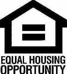 EQUAL HOUSING OPPTY