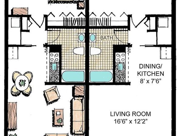 Cynthia Gardens Rental Apartments | 1675 NW 4th Ave, Boca Raton, FL