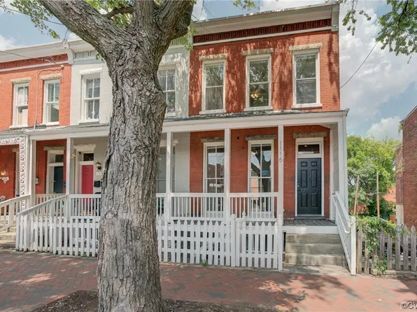 1116 W Marshall St, Richmond, VA 23220