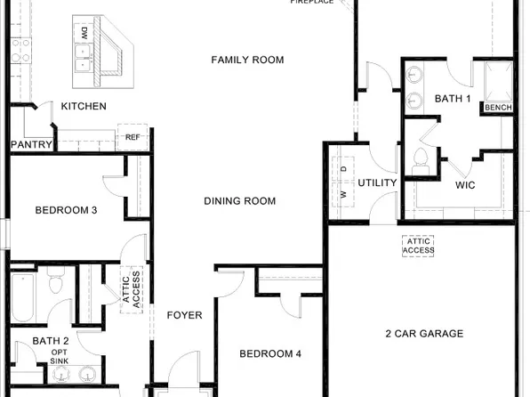 1509 Ruby Jewel Ln, Anna, TX 75409