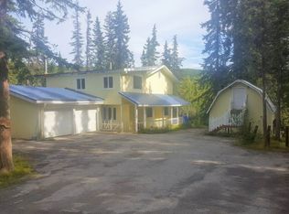 518 Sun Way, Fairbanks, AK 99709