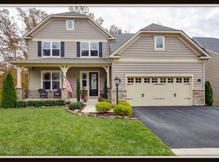 16 Wagoneers Ln, Stafford, VA 22554