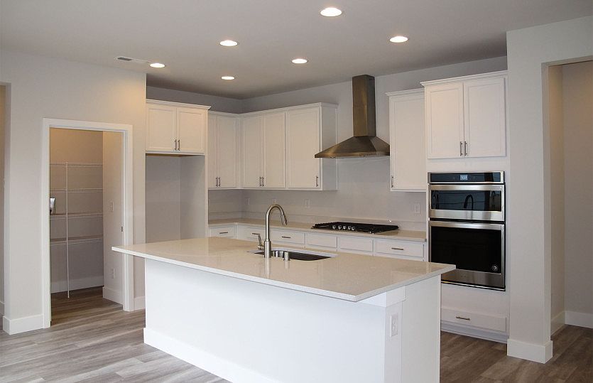 Gourmet Kitchen