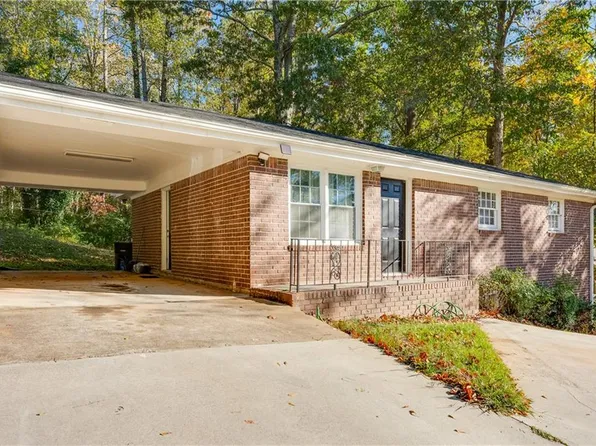 3761 Cherokee Trails Dr SW, Marietta, GA 30008