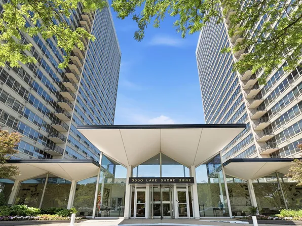 3550 N Lake Shore Dr APT 624, Chicago, IL 60657
