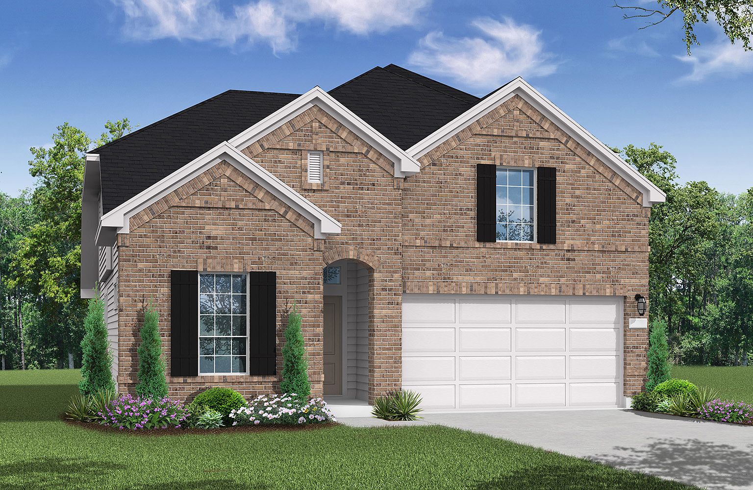 Lasara Plan, Stillwater Ranch, San Antonio, TX 78254 Zillow