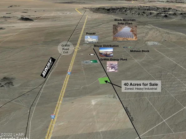 N/a Apache Way, Golden Valley, AZ 86413