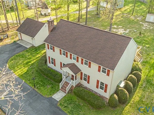 17320 Branders Bridge Rd, South Chesterfield, VA 23834