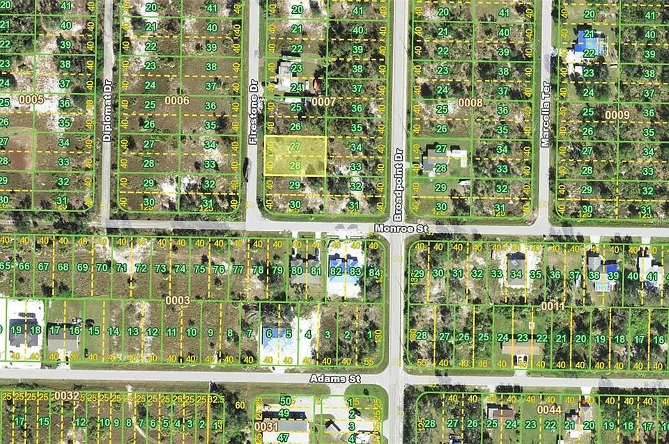 2nd image of 2362 FIRESTONE DRIVE LOT 27