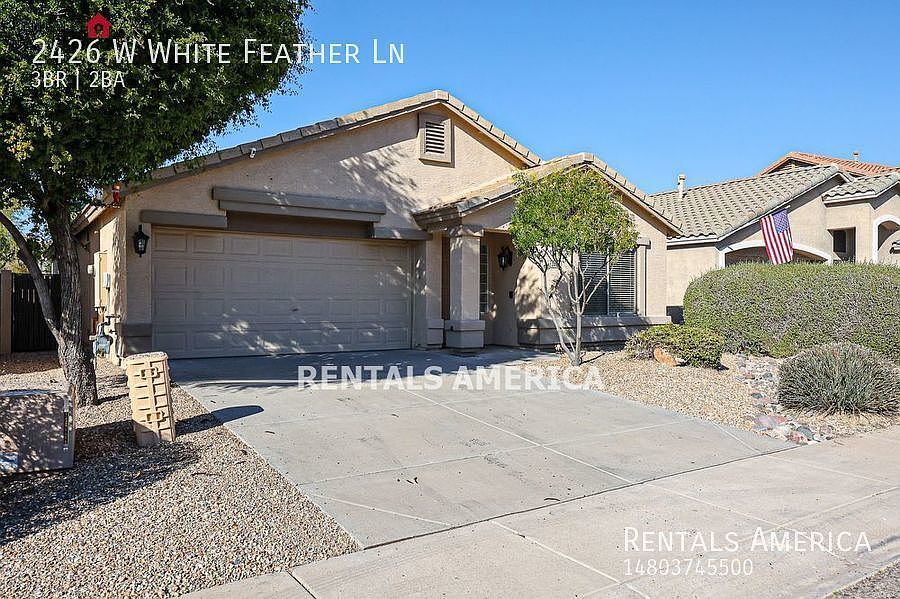 1st image of 2426 W White Feather Ln