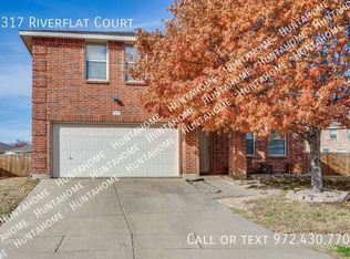 5317 Riverflat Ct, Fort Worth, TX 76179