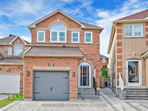 47 Stella Dr #Basement, Markham, ON L3S 4G9