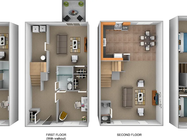 The Pointe at Manorgreen Townhomes — Photo 25
