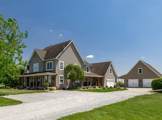 1601 E Amsler Rd, Rensselaer, IN 47978