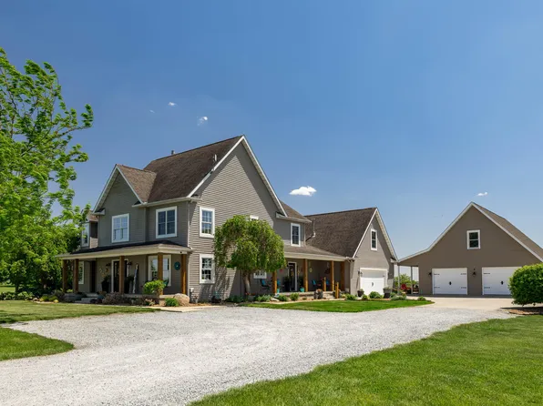 1601 E Amsler Rd, Rensselaer, IN 47978