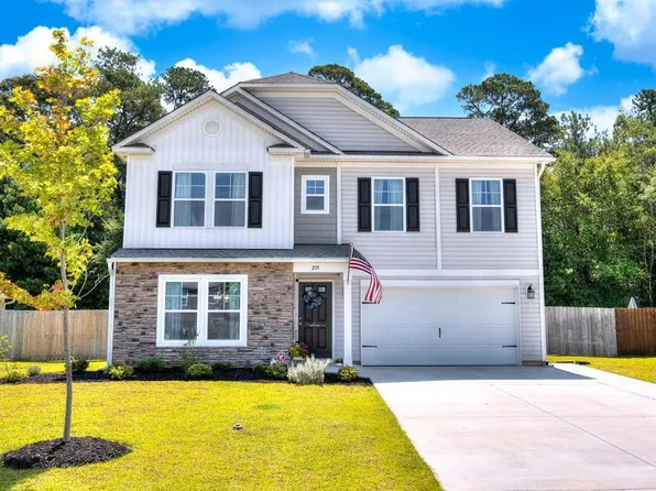 205 Whitetail Cir, Sumter, SC 29154