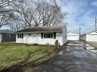 2416 Sunset Blvd, Anderson, IN 46013