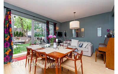 Rented by Douglas Elliman