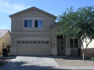 711 W Sunset Dr, Coolidge, AZ 85128