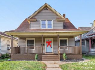 118 E Donald St, South Bend, IN 46613
