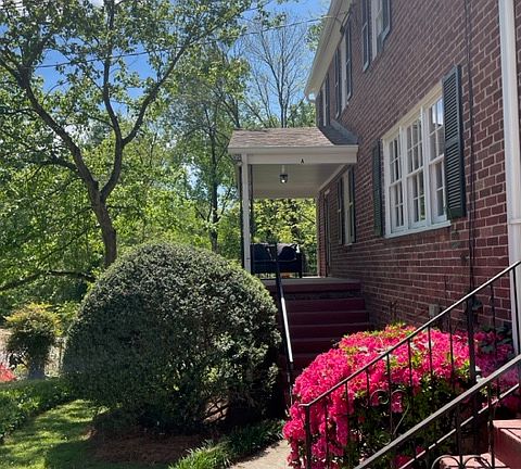 front porch