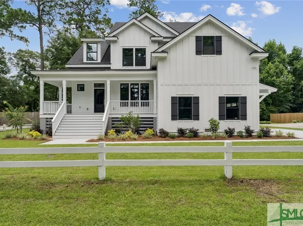 818 Betz Creek Road, Savannah, GA 31410