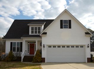 3503 Baybrooke Dr W, Wilson, NC 27893