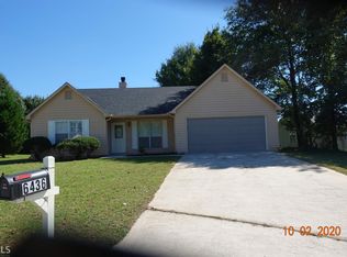 6436 Pine Bark Ct, Morrow, GA 30260