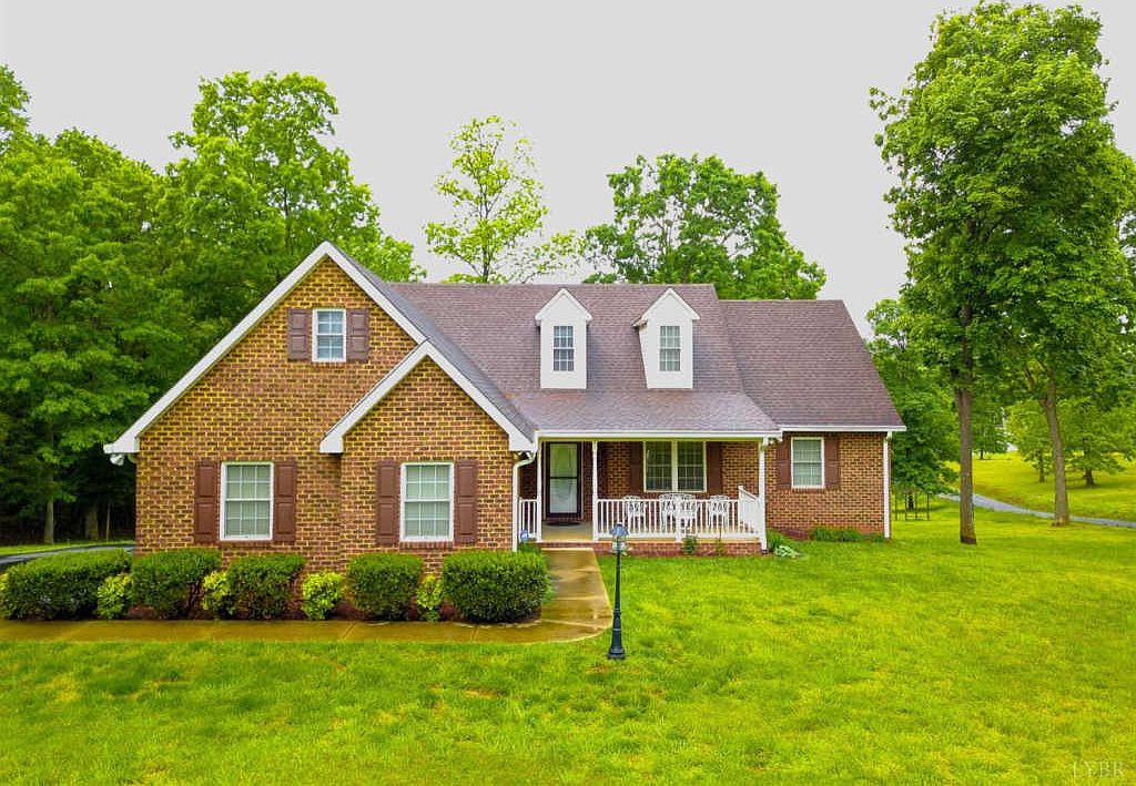 1249 Five Forks Rd, Bedford, VA 24523 Zillow