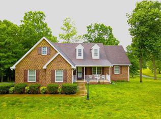 1249 Five Forks Rd, Bedford, VA 24523