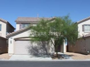 5404 Nickel Ridge Way, Las Vegas, NV 89122