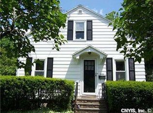 1101 Cumberland Ave, Syracuse, NY 13210