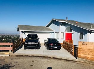 4384 Redwood Rd, Oakland, CA 94619