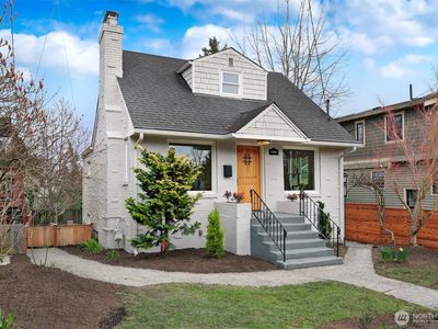 7506 Dibble Avenue NW, Seattle, WA, 98117
