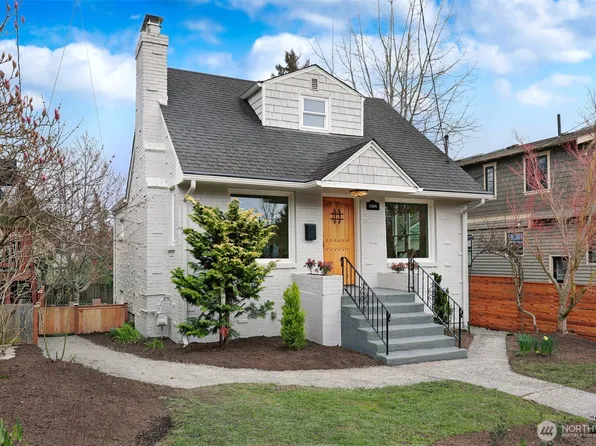 7506 Dibble Avenue NW, Seattle, WA 98117