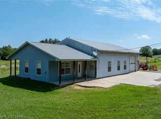 10222 W Highway 252, Hackett, AR 72937