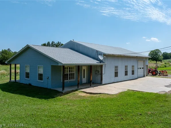 10222 W Highway 252, Hackett, AR 72937