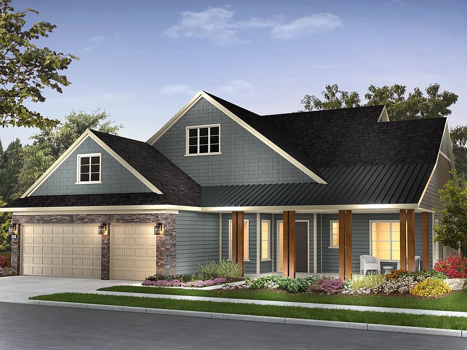 Exterior D Contemp Cape Cod Color 2