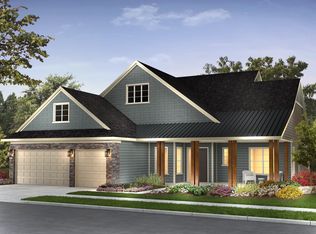 Hensley II Plan, Trilogy at Lake Frederick, 6ug0kk Lake Frederick, VA 22630