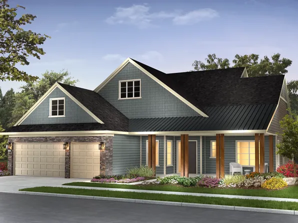 Hensley II Plan, Trilogy at Lake Frederick