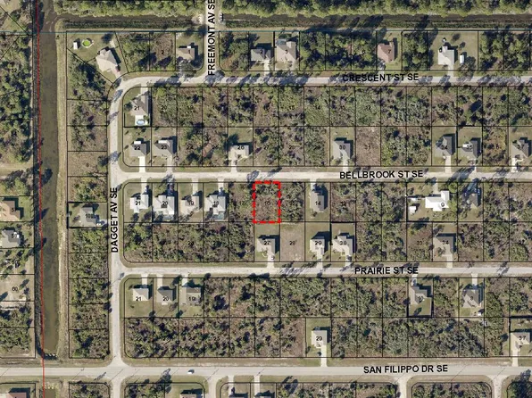 160 Bellbrook St SE, Palm Bay, FL 32909