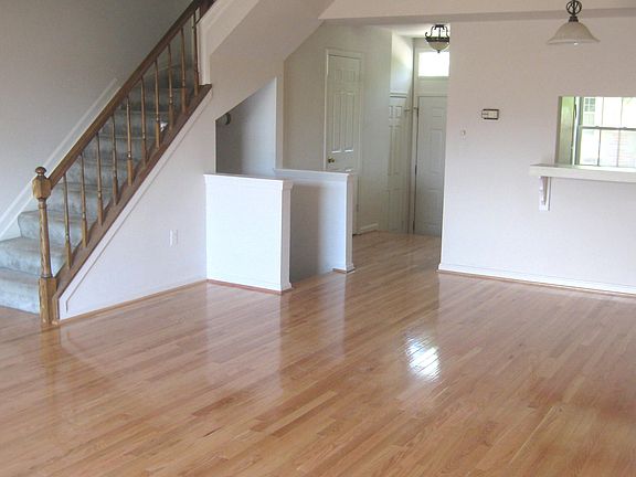 Front First Floor Dining Area