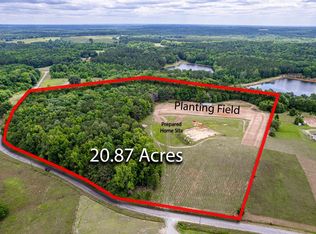 465 Smith Rd, Haddock, GA 31033