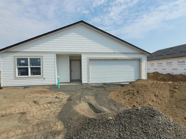 1635 E A St, Deer Park, WA 99006