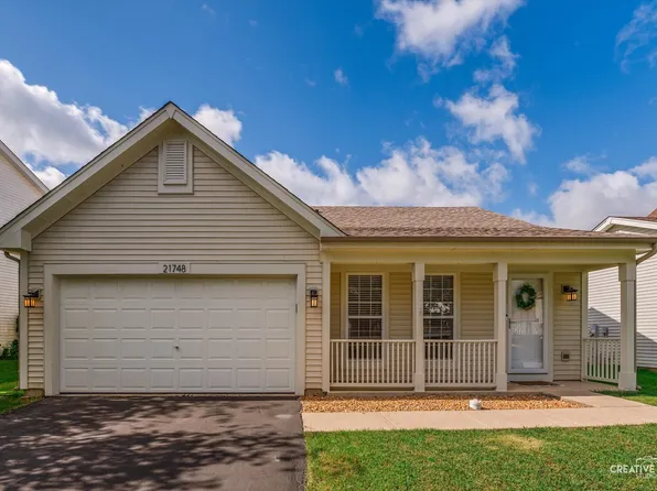 21748 W Hemingway Ct, Plainfield, IL 60544