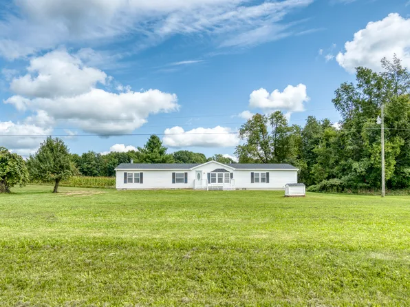 8699 S Coldwater Rd, Blanchard, MI 49310