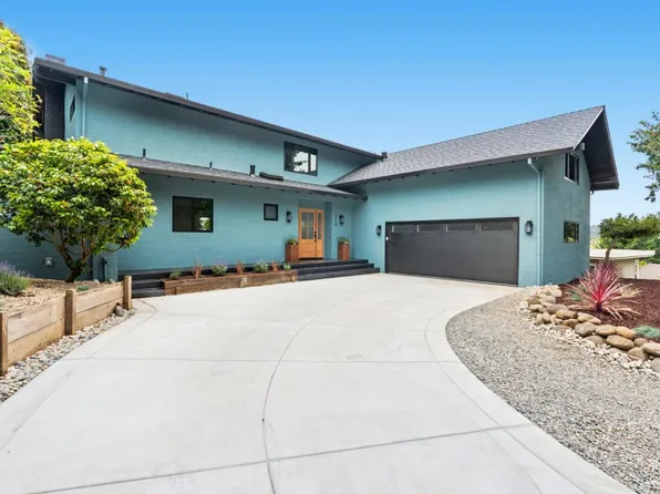 210 Thunderbird Dr, Aptos, CA 95003