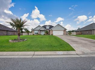 6565 Cedar Key Dr, Milton, FL 32570
