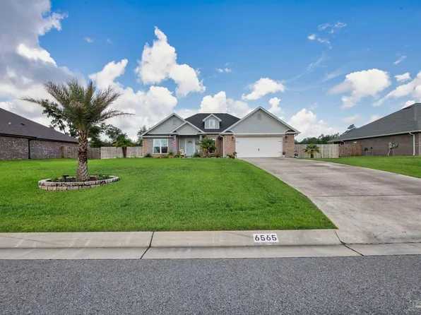 6565 Cedar Key Dr, Milton, FL 32570