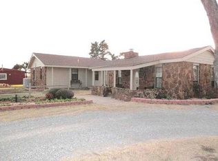 14499 NW Rogers Ln, Cache, OK 73527